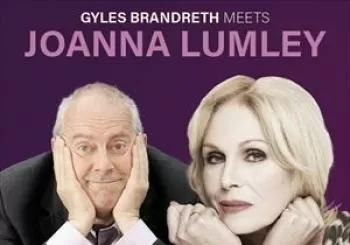 Gyles Brandreth Meets Joanna Lumley en Online Stream
