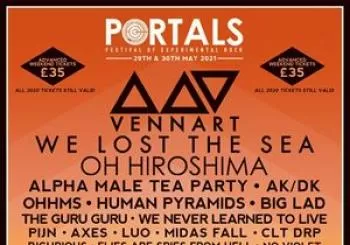 Portals Festival en The Dome Tufnell Park