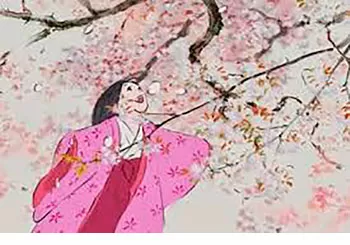 Cine: El Cuento de la Princesa Kaguya