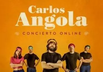 Carlos Angola desde Libertad 8 para todo el mundo Madrid