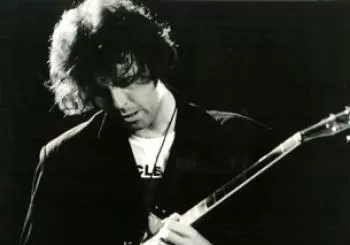 Ian McNabb (Icicle Works) Solo Show en Blackpool
