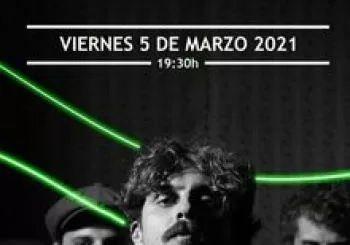 Club del Río en Sala Cientocero (Valladolid)