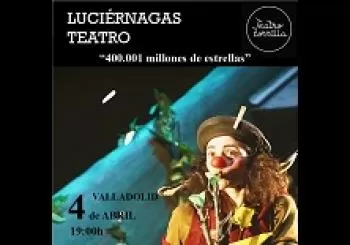 400.001 millones de estrellas en Valladolid