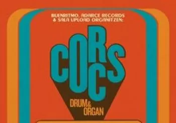 CORCS DRUM&ORGAN en concert vermut i presentació 