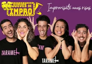 Improvisate unas risas en Tenerife