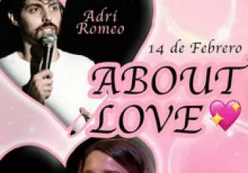 About love en Barcelona