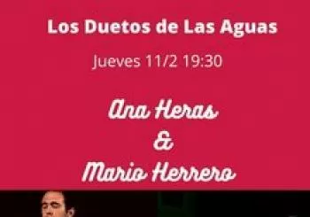 Ana Heras & Mario Herrero - 