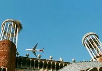 Pan Seco nel Pumarejo en L'Hospitalet de Llobregat