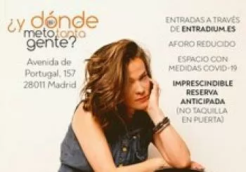 Victoria Loarte en Madrid