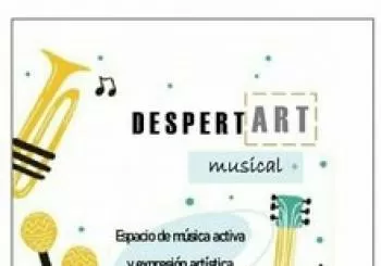 DespertART Musical_Taller en Madrid