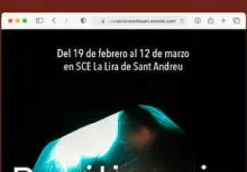 Resiliencia - Inauguración en Barcelona