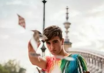 MAGO INFAYA (Roberto Infantes) en Sevilla