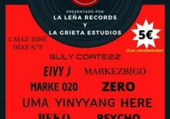 HipHop en la EVEN !!! en Sevilla