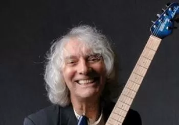 Albert Lee Legendary Guitarist en Boisdale of Belgravia