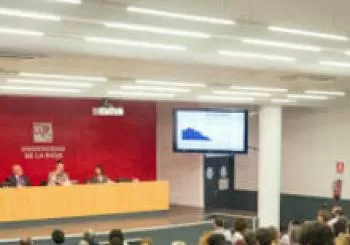 Conferencia sobre antiguos asentamientos en Nubria