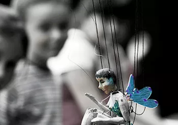 THE PUPPET CIRCUS en Tenerife