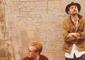 The Lost Brothers en Dublin