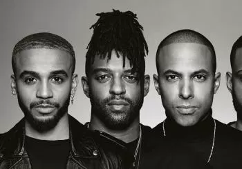 JLS: Beat Again 2021 en Dublin