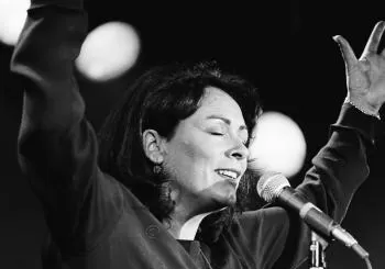 Mary Black en Dublin