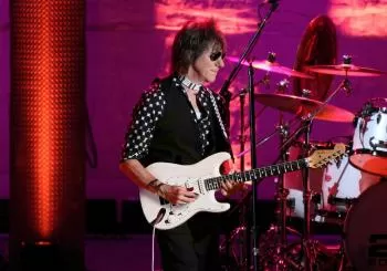 Jeff Beck en Birmingham