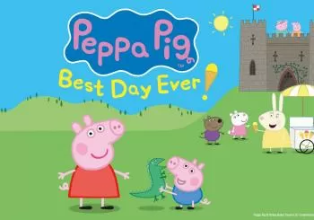 Peppa Pig's Best Day Ever! en St Helens