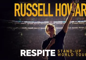 Russell Howard - Respite en Peterborough