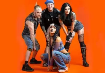 Hands Off Gretel en Sheffield