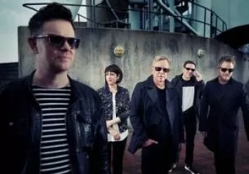 New Order en London