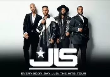 JLS en Sheffield