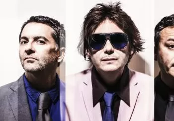 Manic Street Preachers - Free Concert for NHS Staff en Cardiff