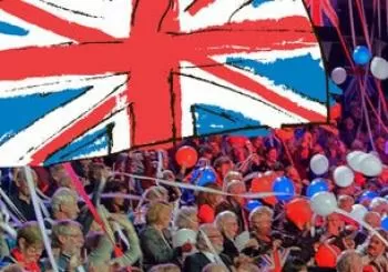 Last Nights Of The Proms Newcastle Upon Tyne