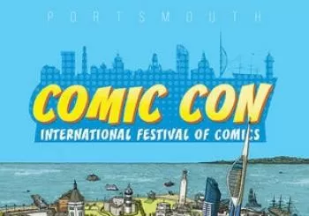 International Comic Con - Saturday en Portsmouth