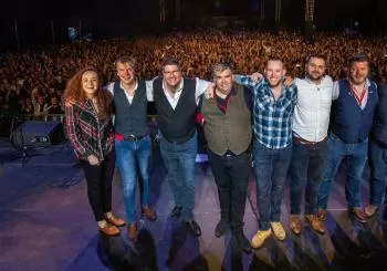 Skipinnish en Stirling