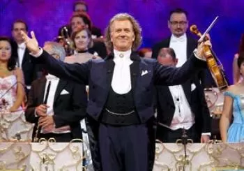 Andre Rieu en Leeds