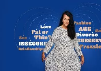 Liz Jones: 8 1/2 Stone... & Still Full of Issues en Yeovil