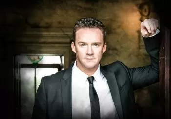 Russell Watson - 20th Anniversary of The Voice en Birmingham