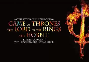 Music From Game of Thrones, Lord of the Rings and the Hobbit en Cardiff