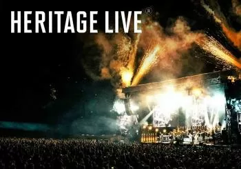 Heritage Live - Van Morrison plus very special guests The Waterboys en Essex