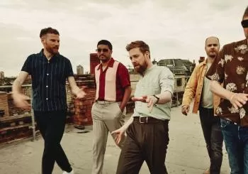 Kaiser Chiefs en Bath