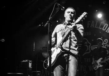 Brian Fallon & The Howling Weather en Leeds