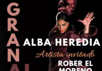 Alba Heredia - GranAlba Madrid