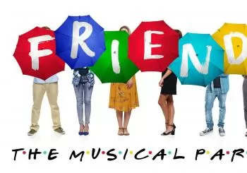 Friends! The Musical Parody en Brisbane