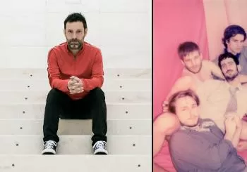 Mazoni + La Ludwig Band en Barcelona