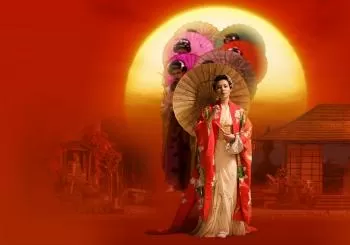 Puccini Madama Butterfly - an Ellen Kent Production en Sunderland