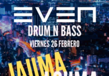 EVEN DRUM N BASS en Sevilla