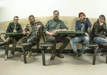 Hey Colossus en Nottingham