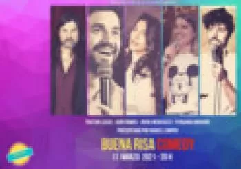 Buena Risa Comedy en Barcelona