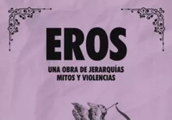 EROS de Cía Nomusa, en Artea Espai en Valencia