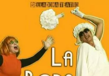 “La boda constrictor” Cía. Belladona Teatro en Zaragoza