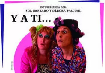 Y a ti... ¿te cuelga el Pavo? de cía. Fulanita y Menganita, DONES'21 FESTIVAL en Valencia